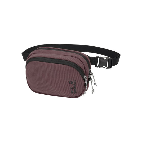 Jack Wolfskin Sensora Hipbag — Sheer Plum