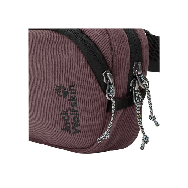 Jack Wolfskin Sensora Hipbag — Sheer Plum