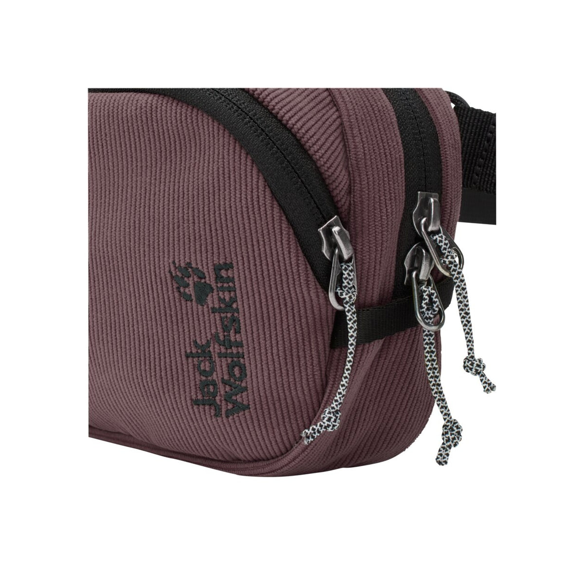 Jack Wolfskin Sensora Hipbag — Sheer Plum