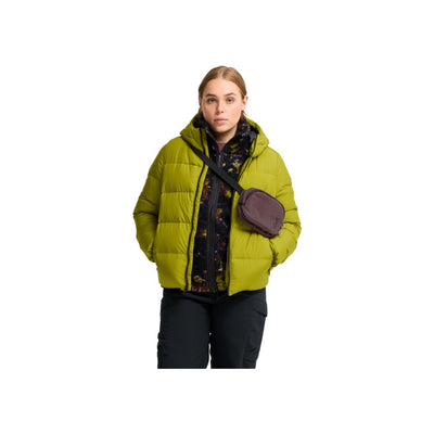 Jack Wolfskin Sensora Hipbag — Sheer Plum