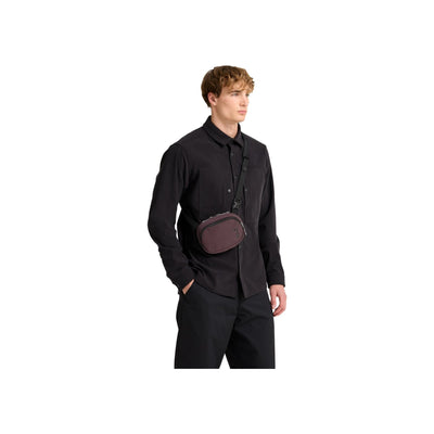 Jack Wolfskin Sensora Hipbag — Sheer Plum