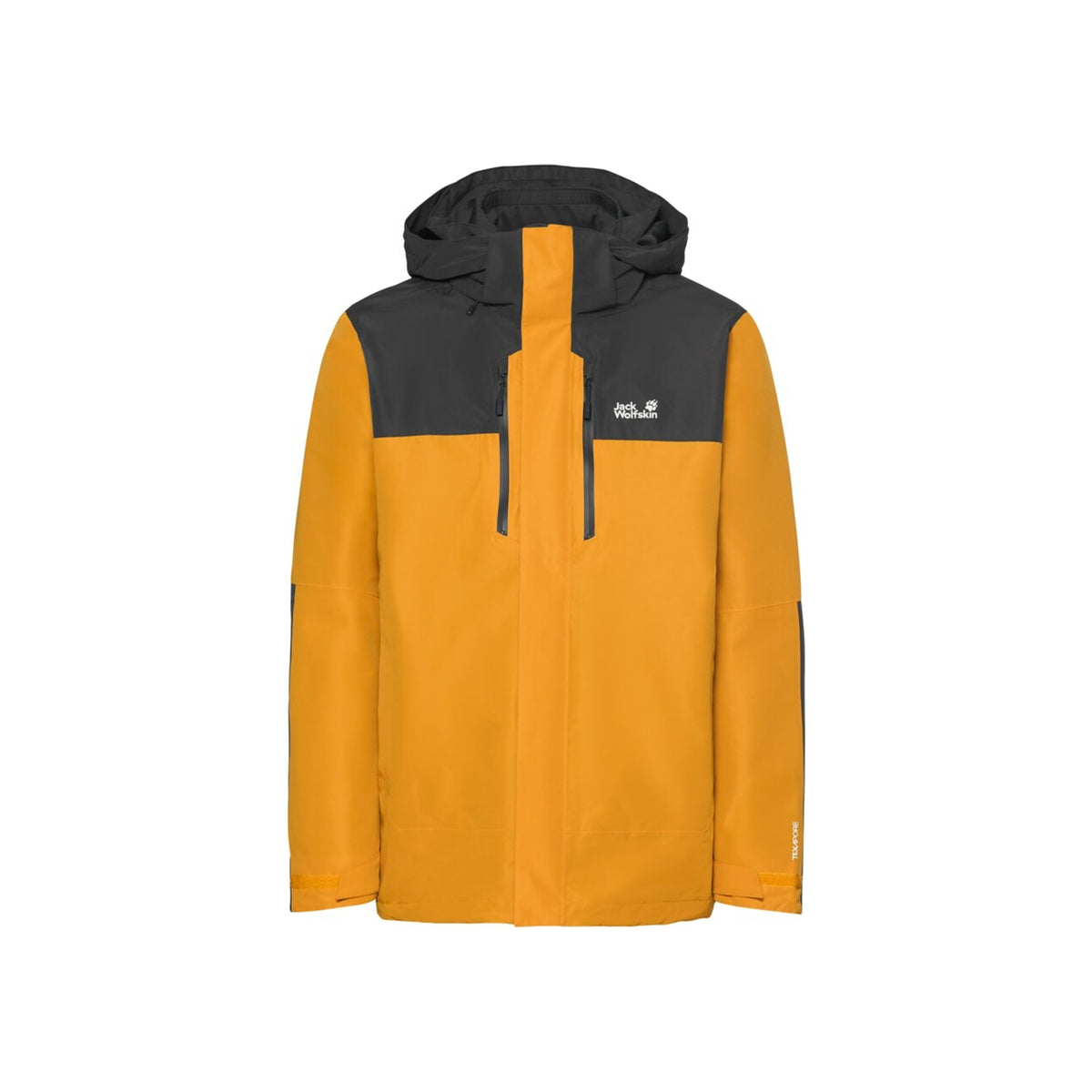 Jack Wolfskin Jasper Pro 3In1 Jkt M — Burly Yellow Jw