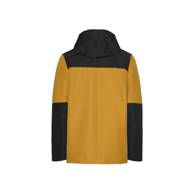 Jack Wolfskin Jasper Pro 3In1 Jkt M — Burly Yellow Jw