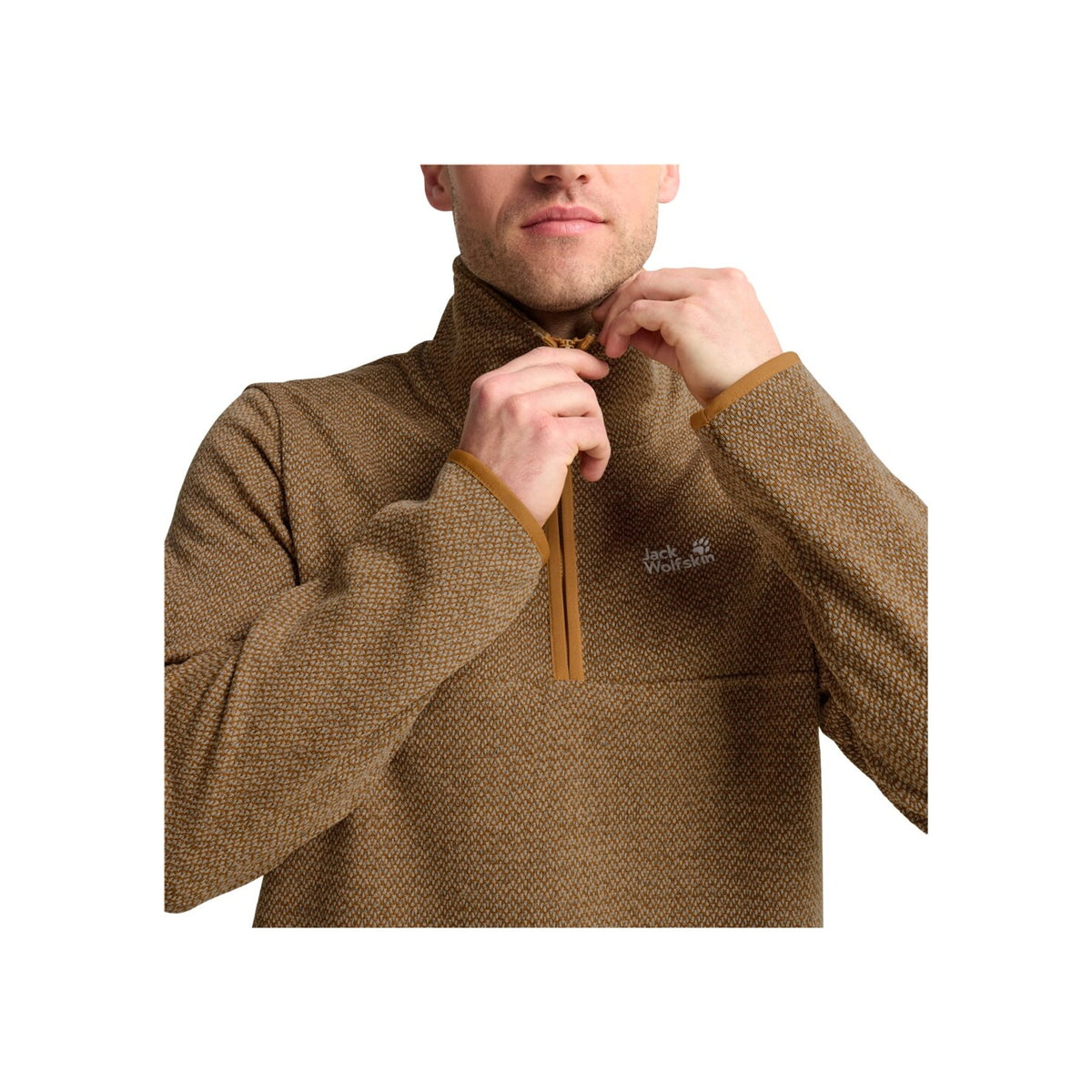 Jack Wolfskin Pinetrail Hz M — Peanut