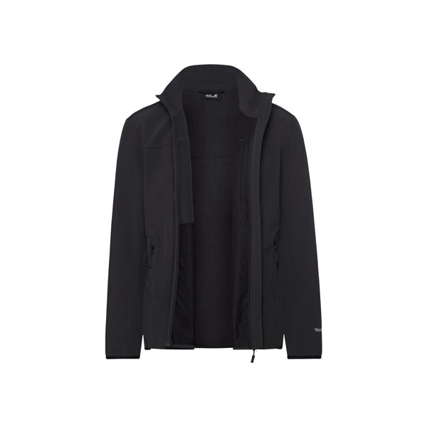 Jack Wolfskin Wild Winds Jkt M — Black