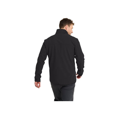 Jack Wolfskin Wild Winds Jkt M — Black