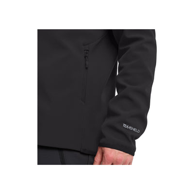Jack Wolfskin Wild Winds Jkt M — Black