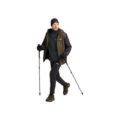 Jack Wolfskin Cold Ridge Jkt M — Phantom