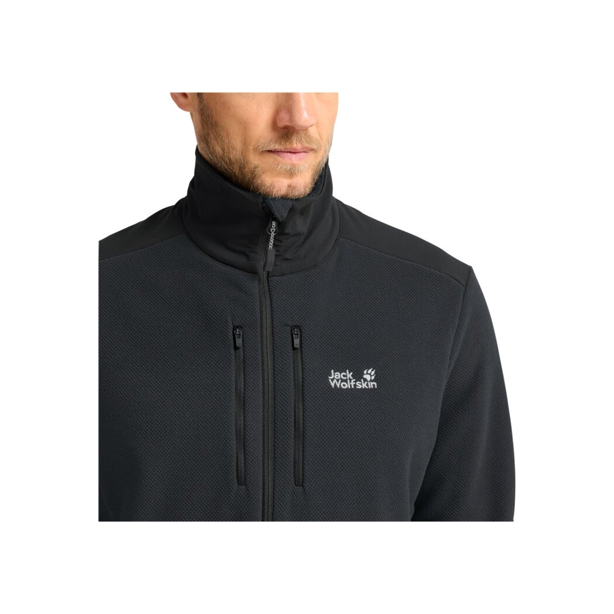 Jack Wolfskin Cold Ridge Jkt M — Phantom