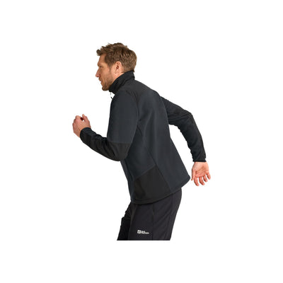 Jack Wolfskin Cold Ridge Jkt M — Phantom