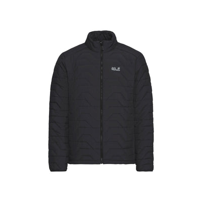 Jack Wolfskin Flextrek Ins Jkt M — Black