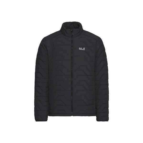 Jack Wolfskin Flextrek Ins Jkt M — Black