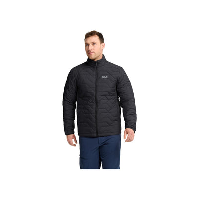 Jack Wolfskin Flextrek Ins Jkt M — Black