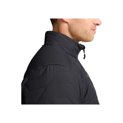 Jack Wolfskin Flextrek Ins Jkt M — Black