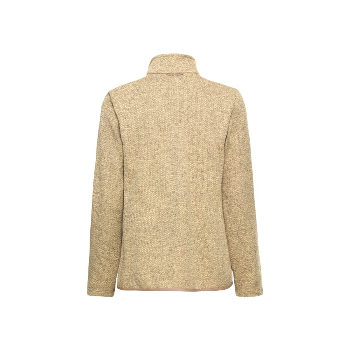 Jack Wolfskin Pinetrail Fz W — Vanilla Cream