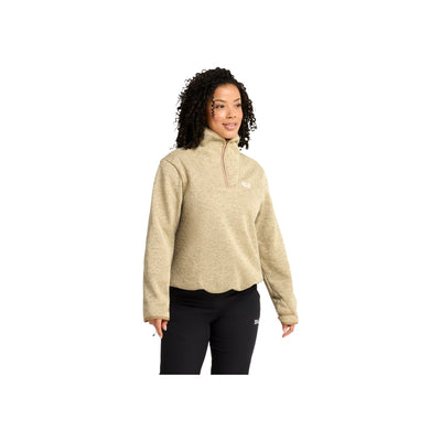 Jack Wolfskin Pinetrail Hz W — Vanilla Cream