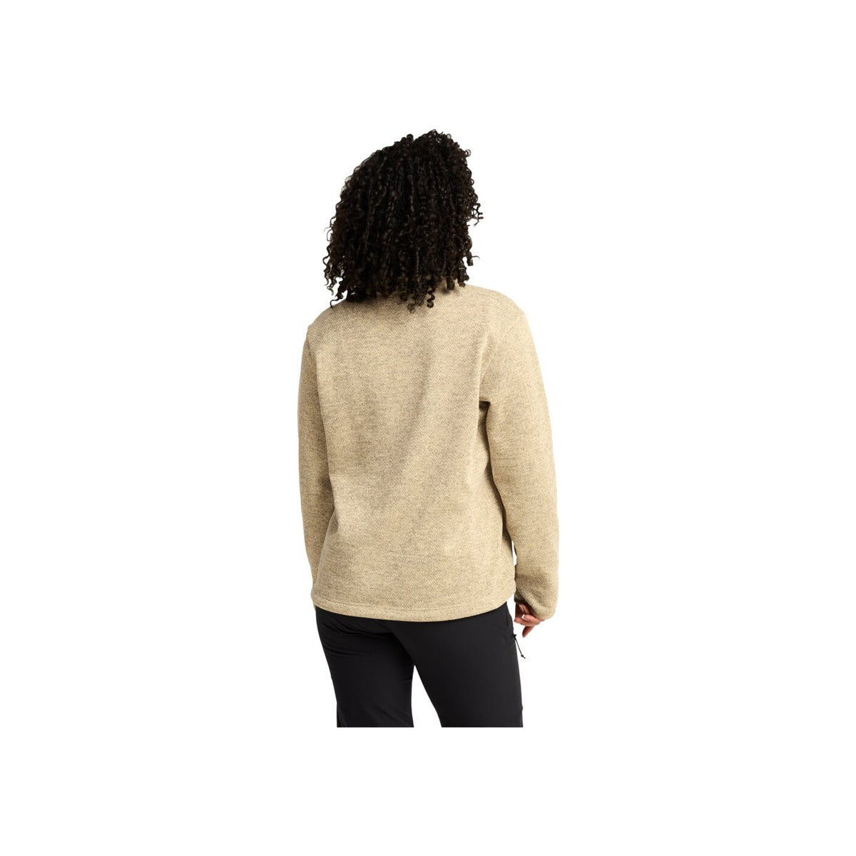 Jack Wolfskin Pinetrail Hz W — Vanilla Cream