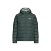 Jack Wolfskin Wild Pass Down Hoody W Rds — Sago Palm