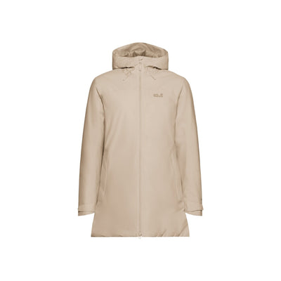 Jack Wolfskin Heidelstein 2 Ins Jkt W — Oyster