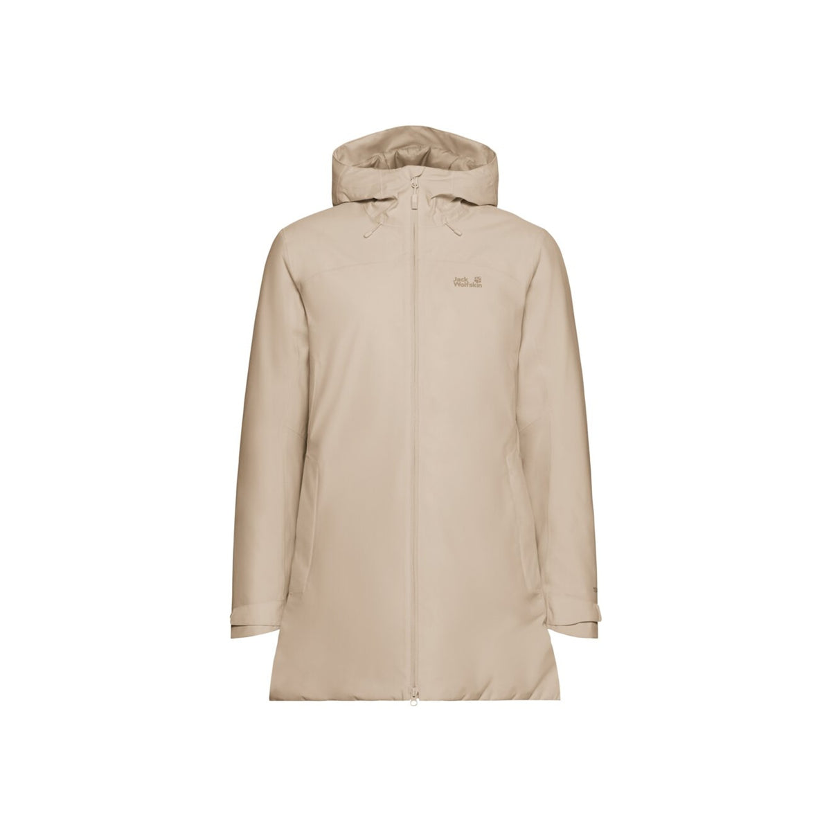 Jack Wolfskin Heidelstein 2 Ins Jkt W — Oyster