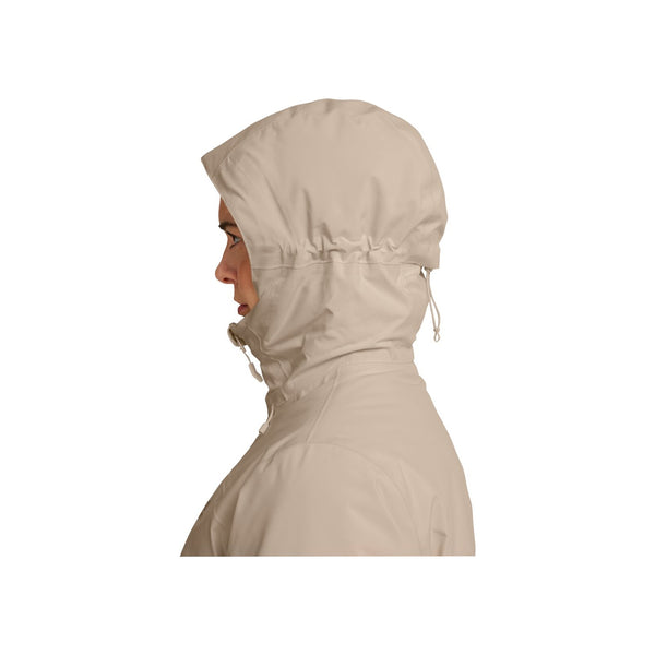 Jack Wolfskin Heidelstein 2 Ins Jkt W — Oyster