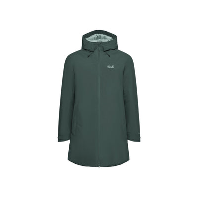Jack Wolfskin Heidelstein 2 Ins Jkt W — Oyster