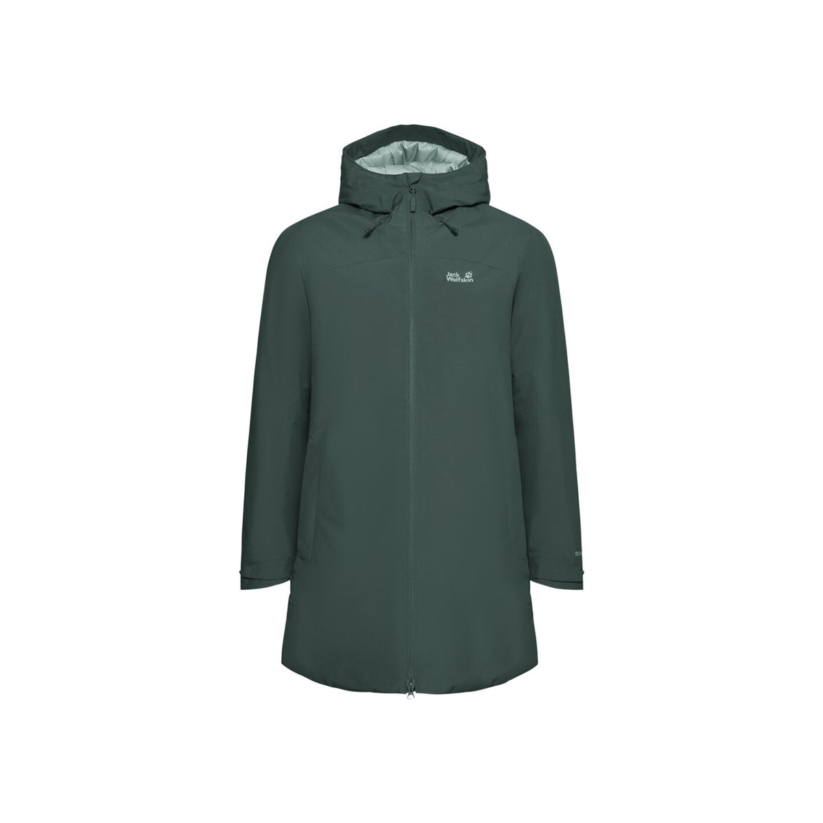 Jack Wolfskin Heidelstein 2 Ins Jkt W — Oyster