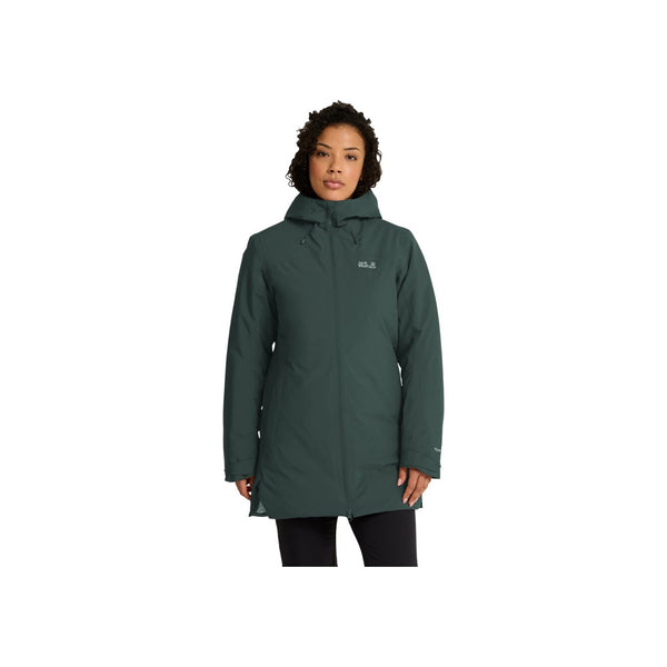 Jack Wolfskin Heidelstein 2 Ins Jkt W — Oyster