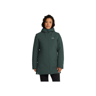 Jack Wolfskin Heidelstein 2 Ins Jkt W — Oyster