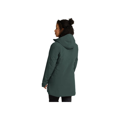 Jack Wolfskin Heidelstein 2 Ins Jkt W — Oyster