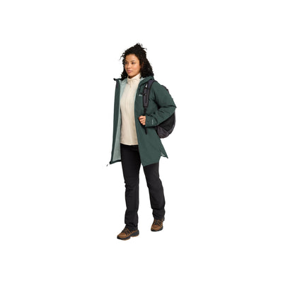 Jack Wolfskin Heidelstein 2 Ins Jkt W — Oyster