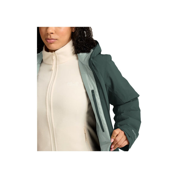 Jack Wolfskin Heidelstein 2 Ins Jkt W — Oyster