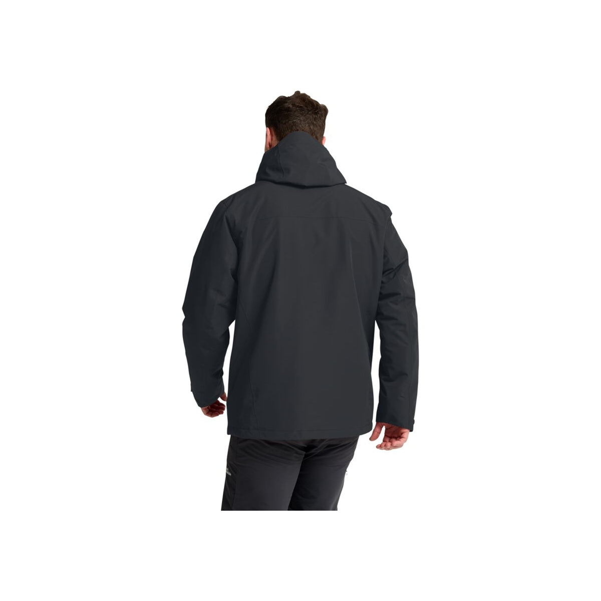 Jack Wolfskin Stonelite 3In1 Jkt M — Phantom