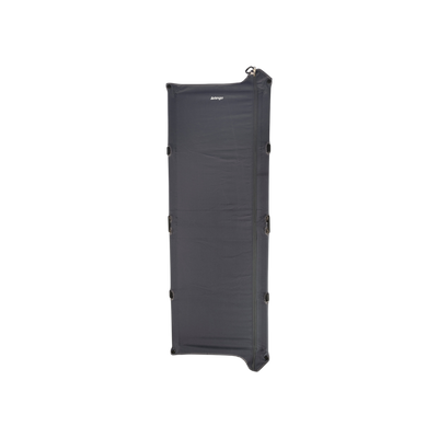 Vango Double Flocked Airbed — Dark Grey