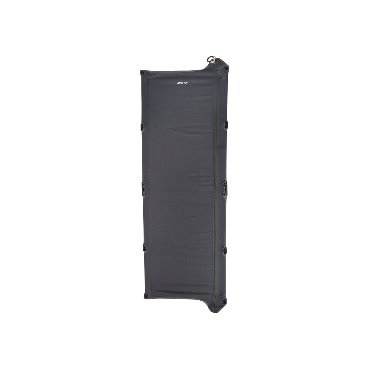 Vango Double Flocked Airbed — Dark Grey