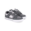 DC Shoes Pure — Dark Grey/Grey
