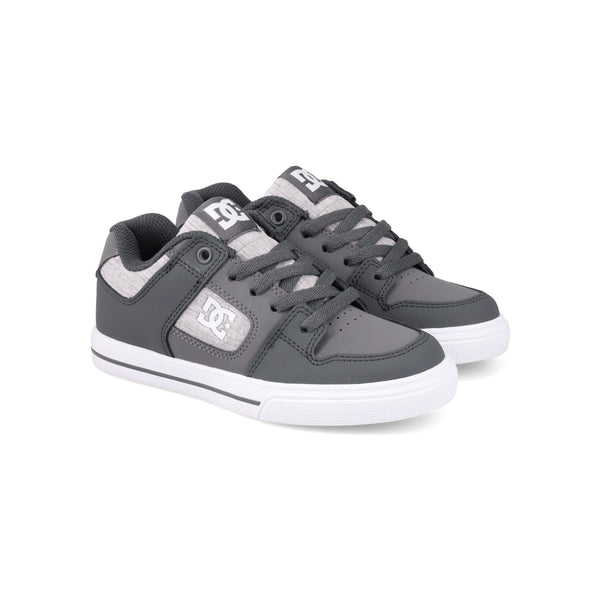 DC Shoes Pure — Dark Grey/Grey