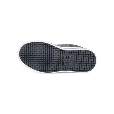 DC Shoes Pure — Dark Grey/Grey