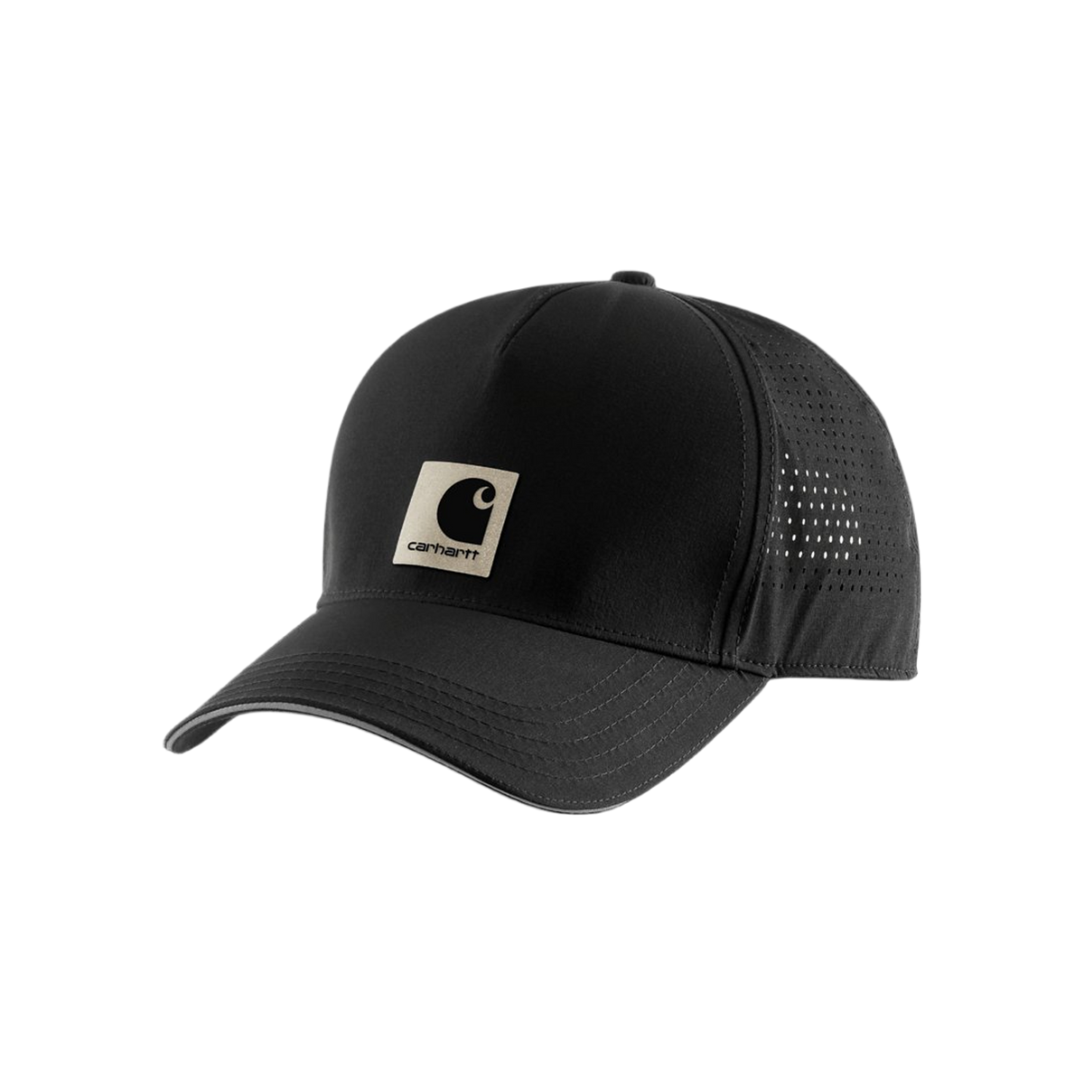Carhartt M Force Reflective Cap — Black