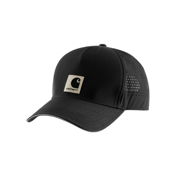 Carhartt M Force Reflective Cap — Black