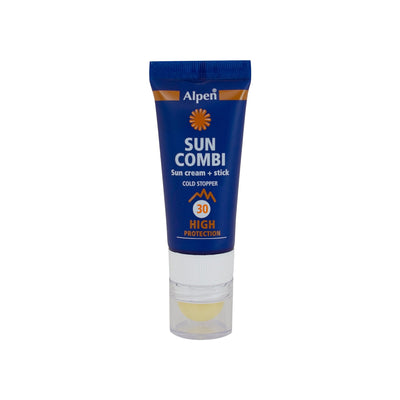 Alpen Sun combi F30 high
