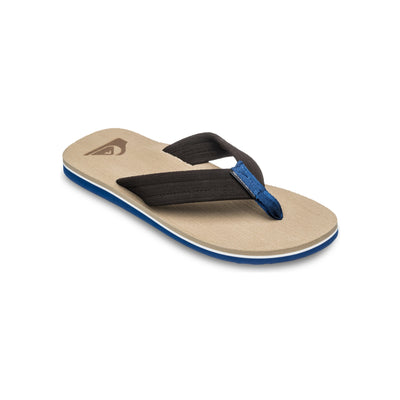 Quiksilver MOLOKAI LAYBACK TEXTURED — SAND