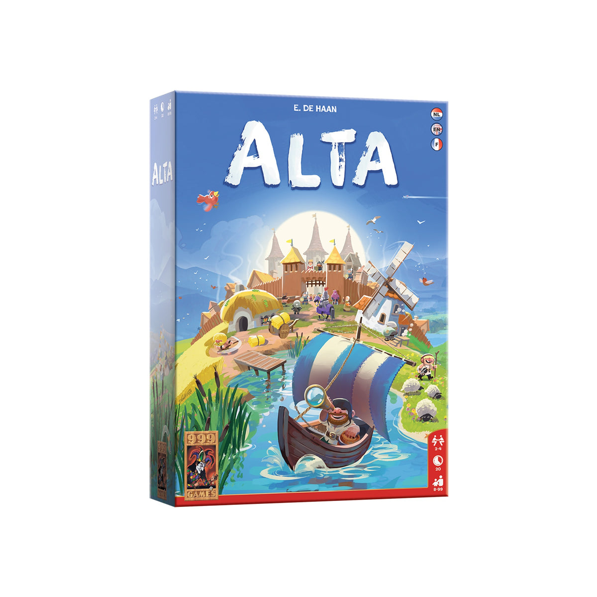 Alta - Kaartspel