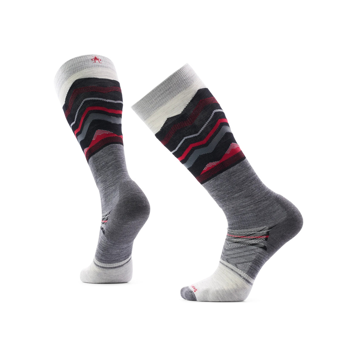 Smartwool Ski Targeted Cushion Expanding Horizons Otc Sokken