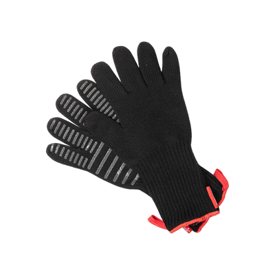 Barbecook Premium BBQ Handschoenen Zwart 33cm Hittebestendig