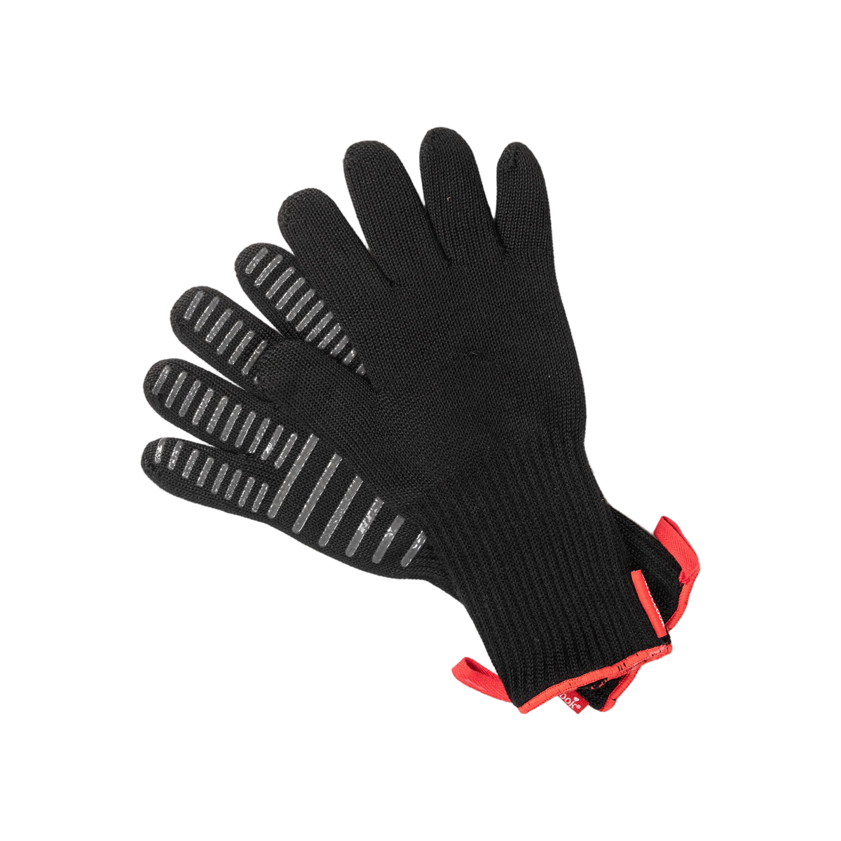 Barbecook Premium BBQ Handschoenen Zwart 33cm Hittebestendig