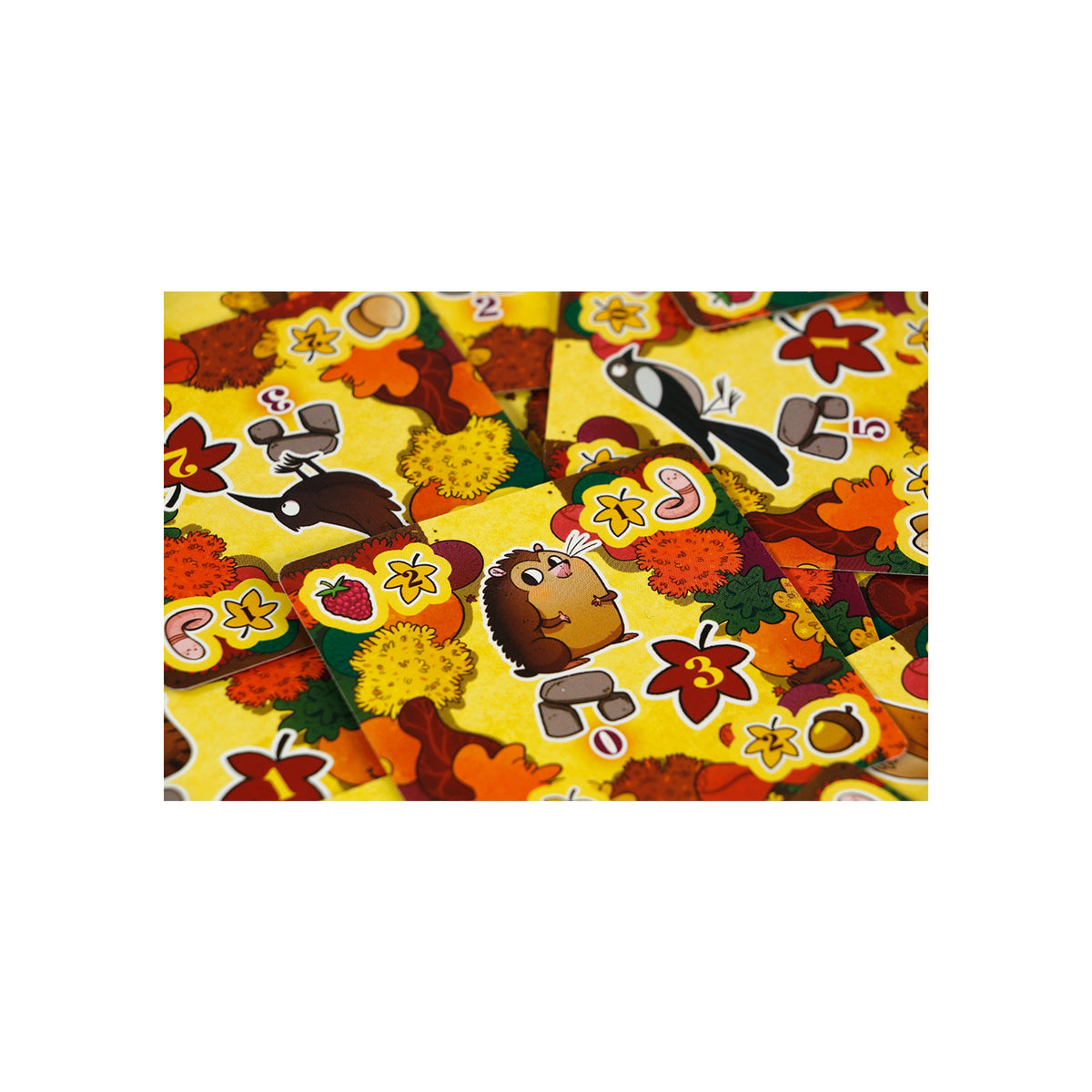 Bosbuit - Bordspel