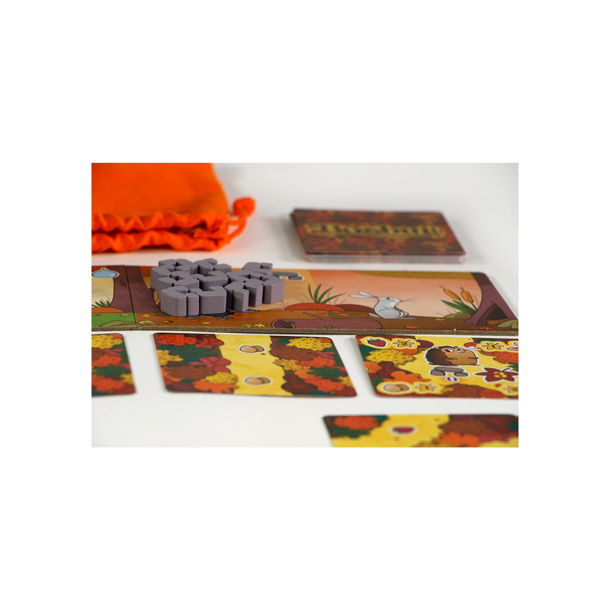 Bosbuit - Bordspel