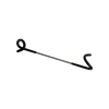 Campguru Tentstok Hanger Spiraal
