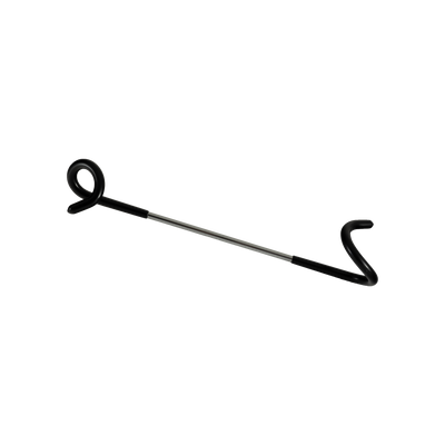 Campguru Tentstok Hanger Spiraal